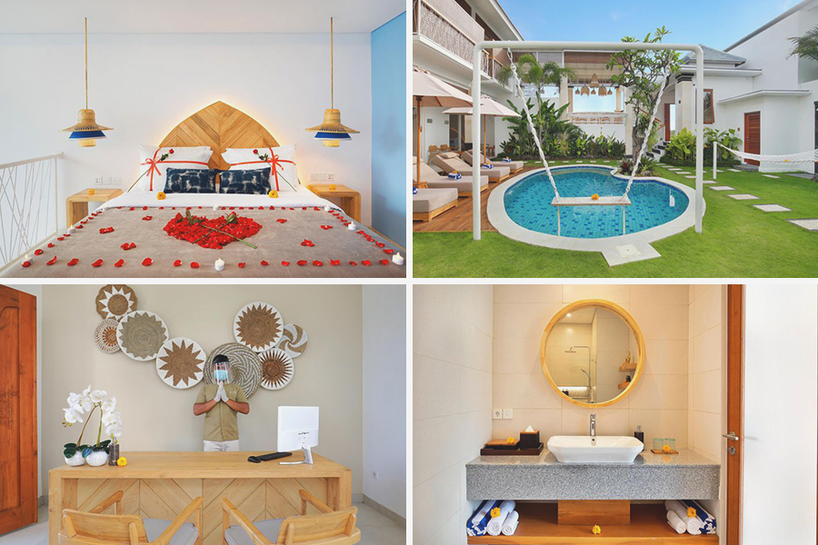 vila murah di canggu