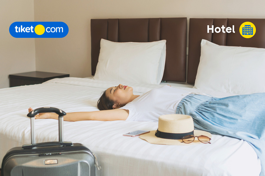 Rekomendasi Hotel Murah di Pontianak, Mulai dari 100 Ribuan Aja!