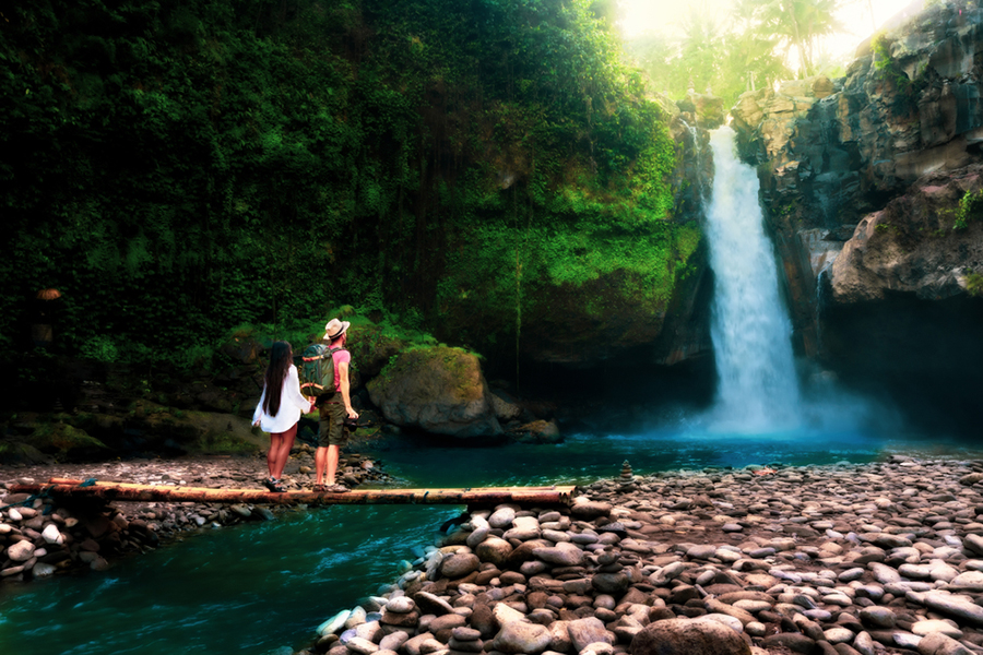 honeymoon destinations in indonesia