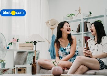 Kuy, Kita Nyalain “Vacation Mode” di Rumah. Gini Caranya!