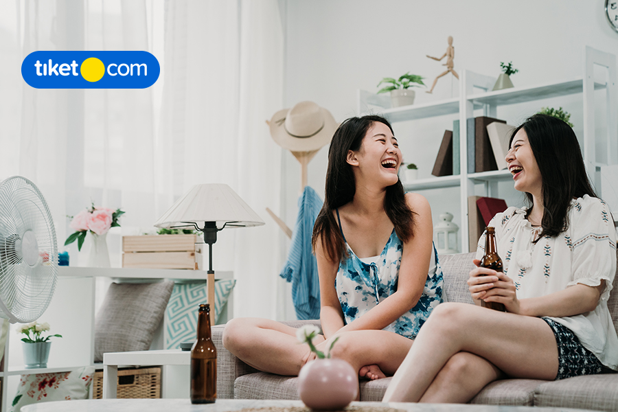 Kuy, Kita Nyalain “Vacation Mode” di Rumah. Gini Caranya!