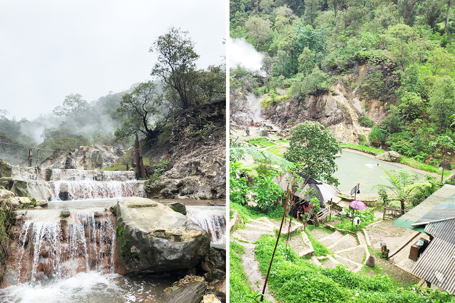 Kawah Rengganis Ciwidey