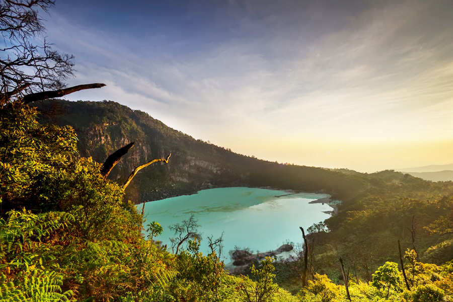 Kawah Putih