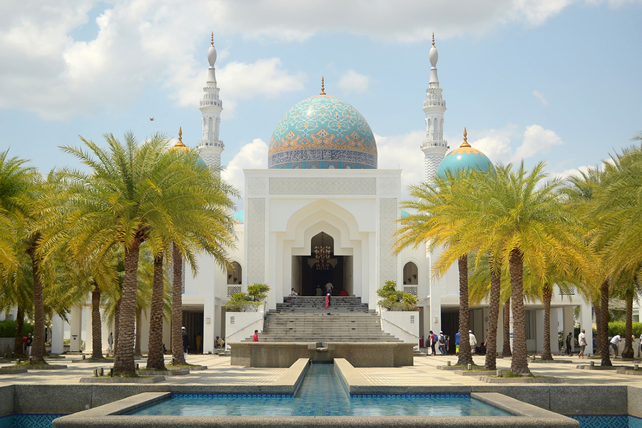 Masjid Termegah Malaysia