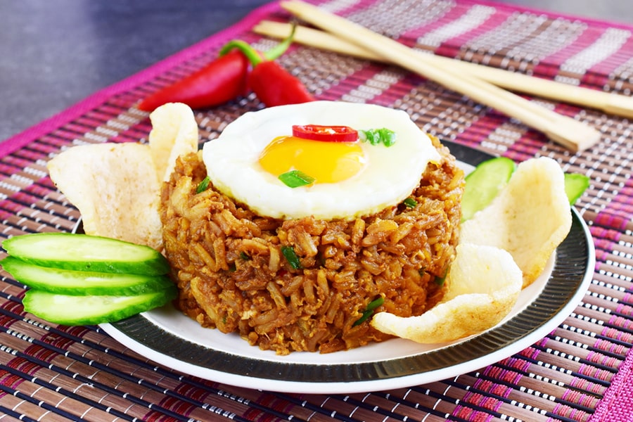 Nasi Goreng