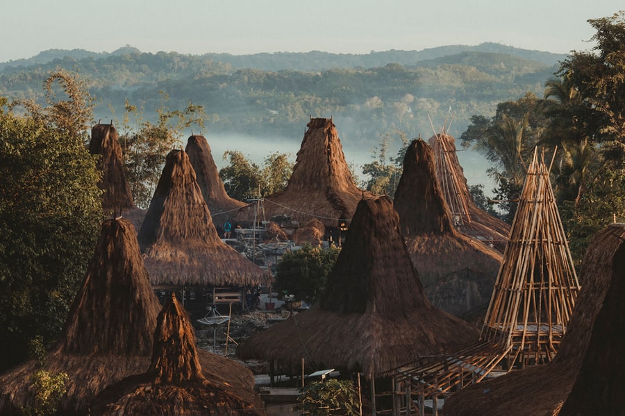 Liburan Keliling Indonesia