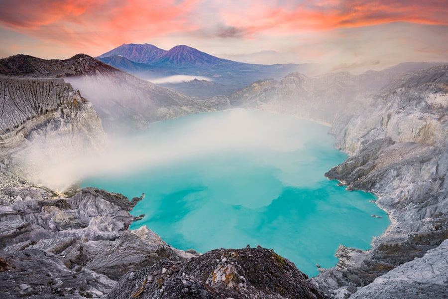 Liburan Keliling Indonesia