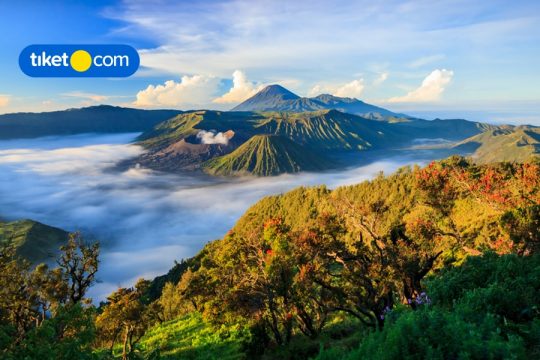 Liburan Keliling Indonesia