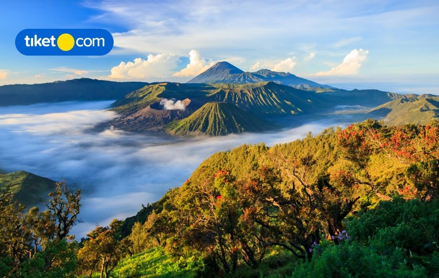 Liburan Keliling Indonesia