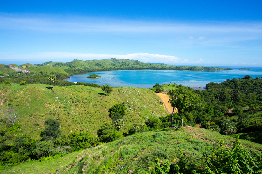 tourist destinations labuan bajo