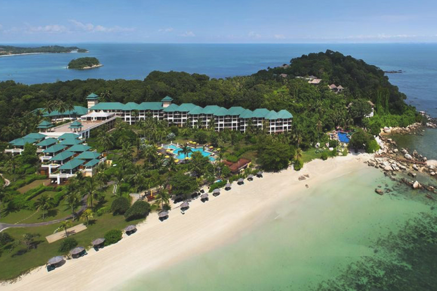 Resorts in Bintan