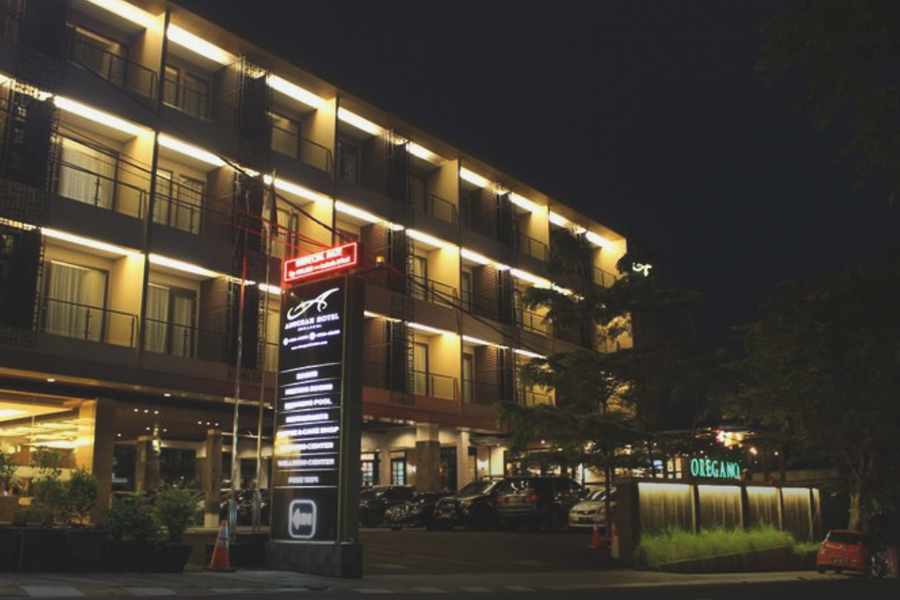 Affordable Hotels_Anugrah Hotel Sukabumi