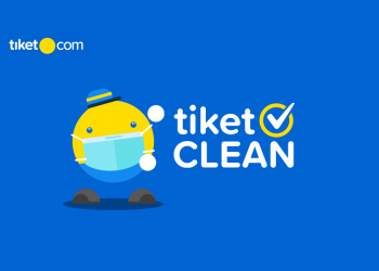 tiket CLEAN Hygiene Protocols for Flights, Hotels and To Dos