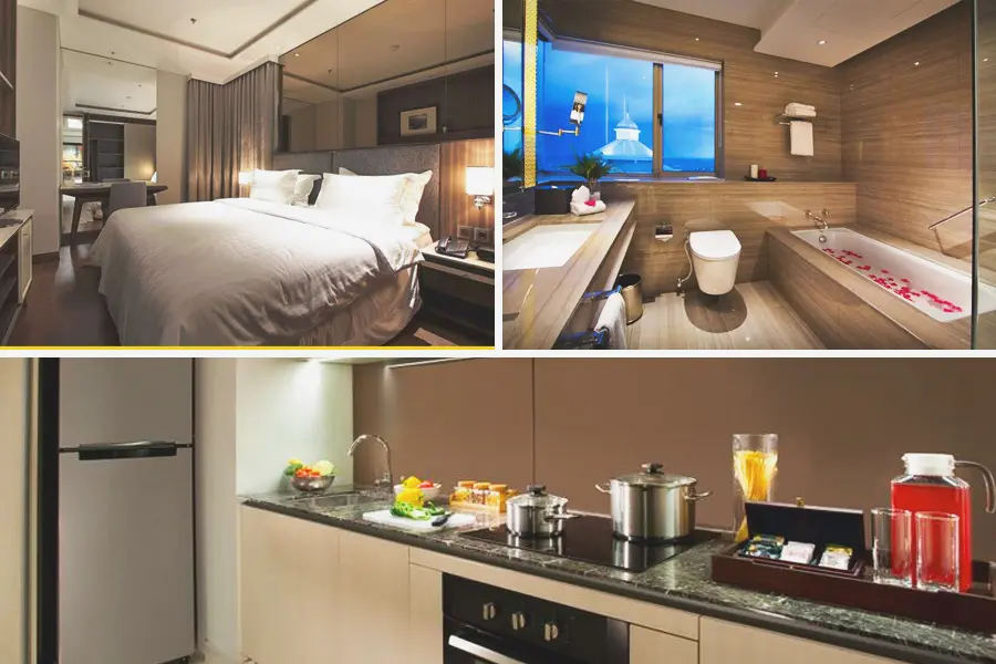 Apartments in Surabaya for WFH