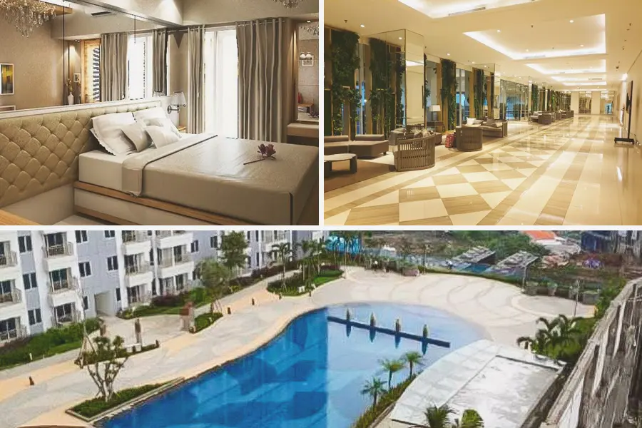 Apartments in Surabaya for WFH