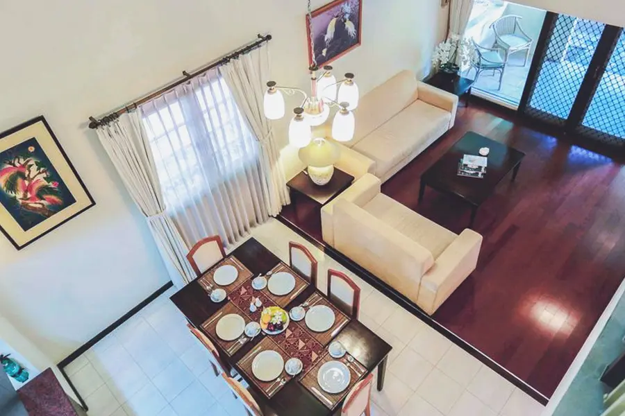 Apartments in Surabaya for WFH
