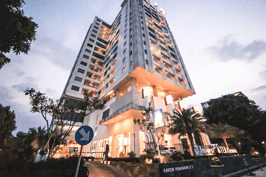 tamansari tera residence