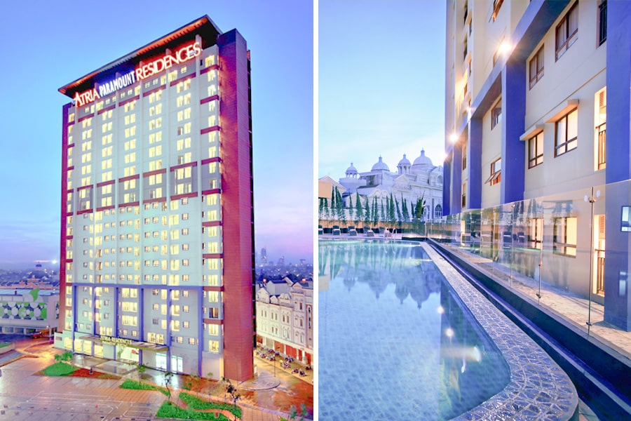 Apartemen di Indonesia - Atria Residences Gading Serpong