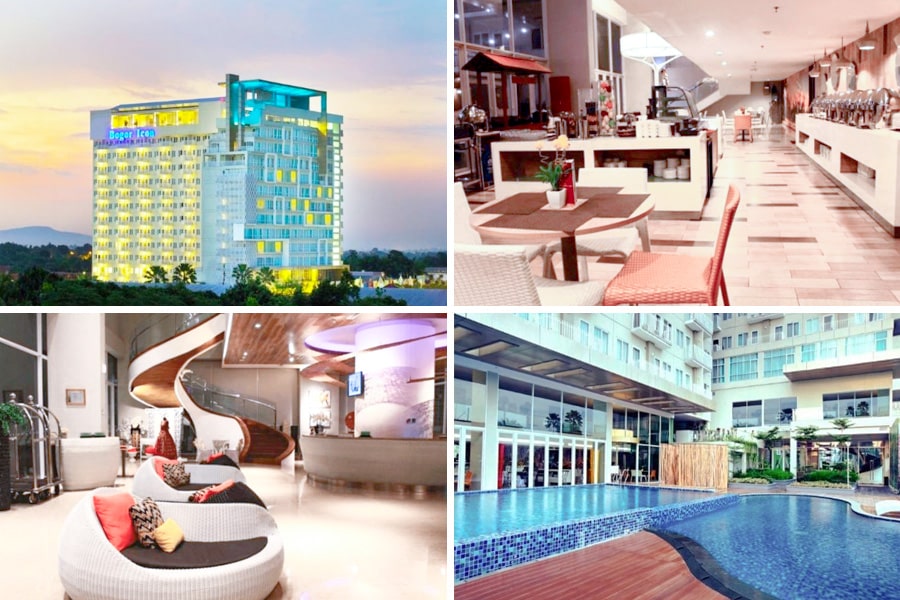 Apartemen di Indonesia - Bogor Icon Apartment