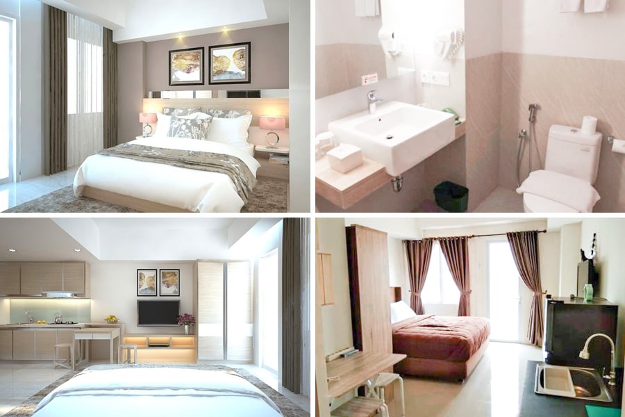 bogor icon bedroom