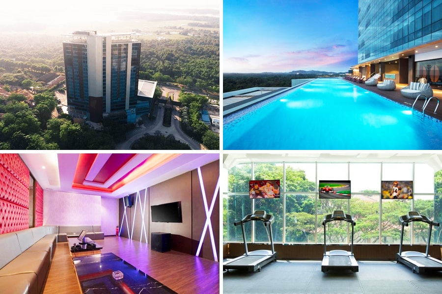 Apartemen di Indonesia - Panbil Residence Apartment Batam