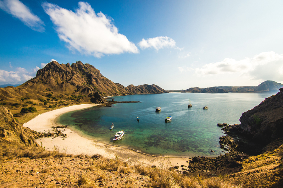 waktu terbaik ke Labuan Bajo