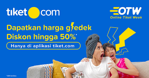 Tips Liburan Murah - Online Tiket Week