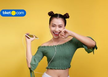 video tiktok tiket.com