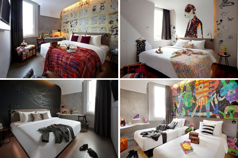 unique hotels in Jakarta