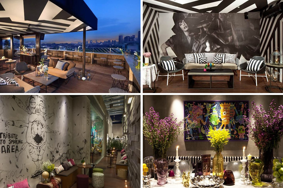 unique hotels in Jakarta