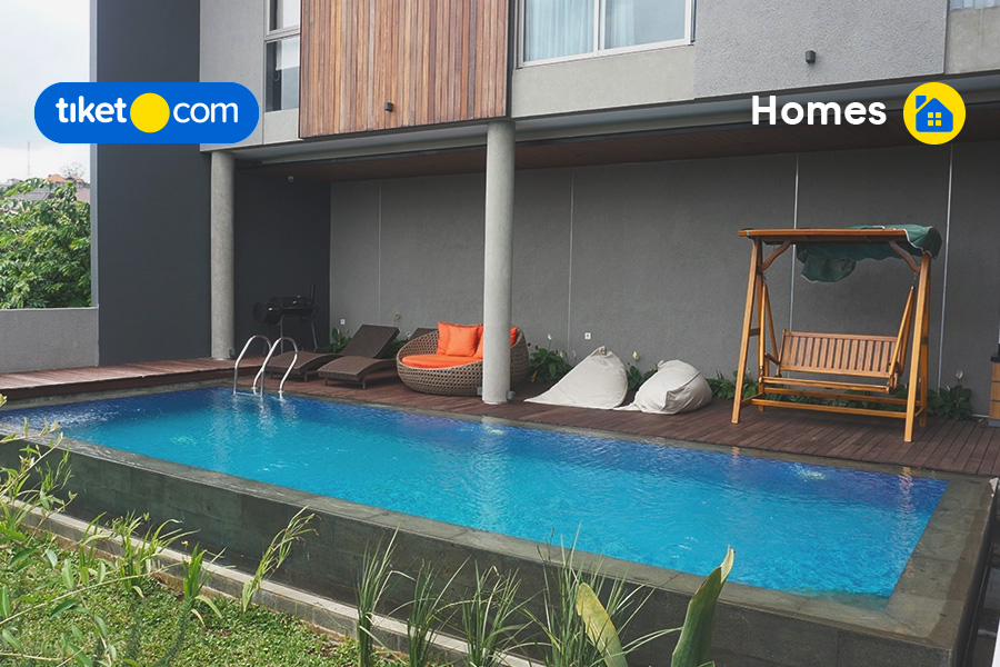 Stay at Arunika Villa Bandung, Liven Up Your Family Gathering Moments!