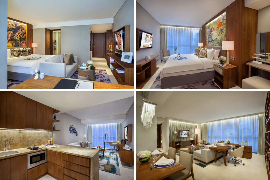 Staycation Nyaman di Jakarta