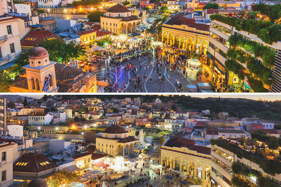 Athens