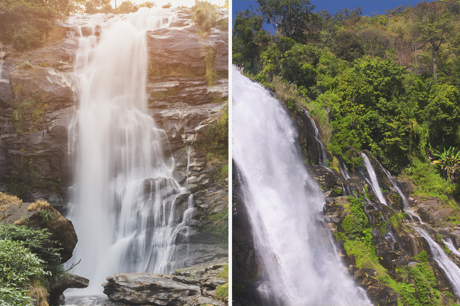 National Park in Chiang Mai