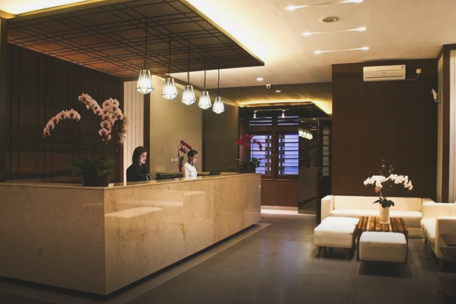 Affordable Hotels_Balcony Hotel Sukabumi