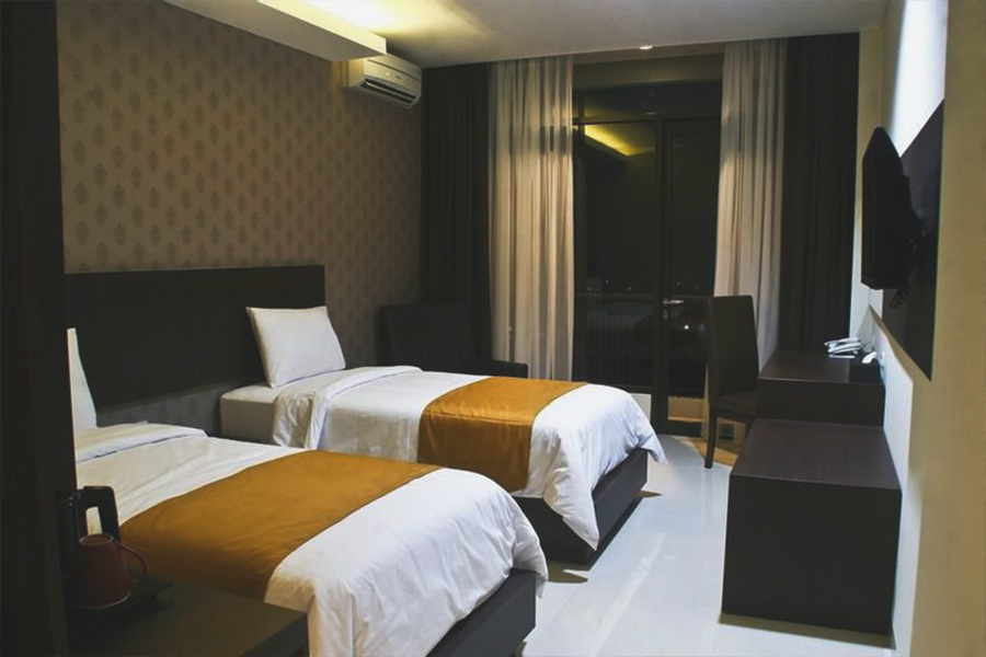 Affordable Hotels_Balcony Hotel Sukabumi