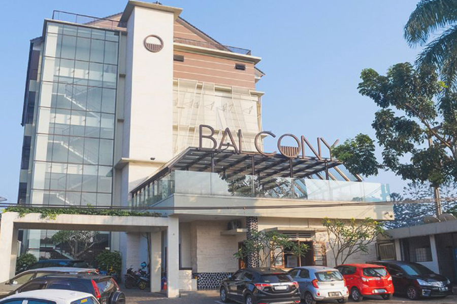 Affordable Hotels_Balcony Hotel Sukabumi
