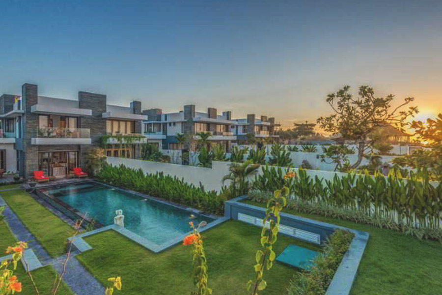 Bali diamond villas