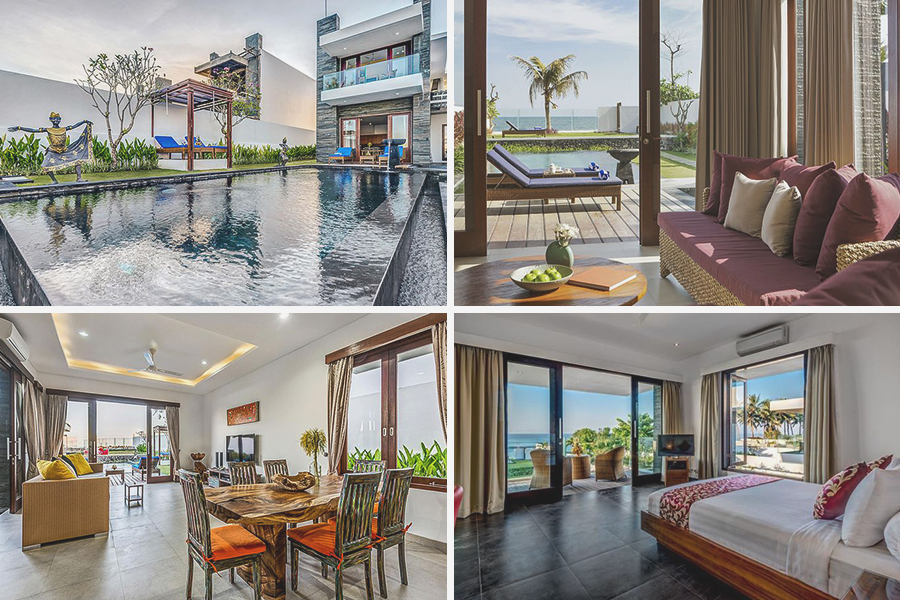 Bali diamond villas