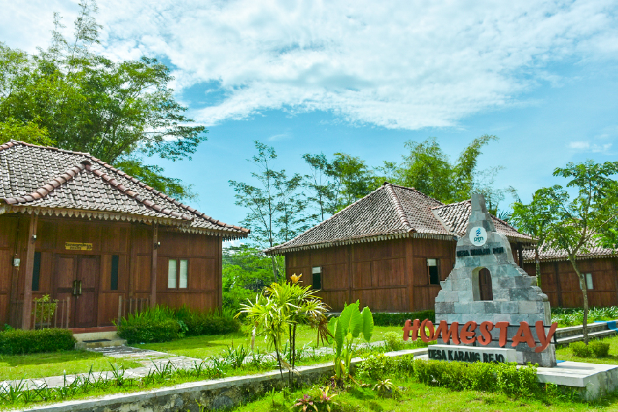 Balkondes Karangrejo Homestay
