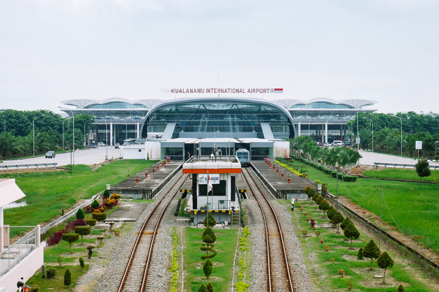 kualanamu airport