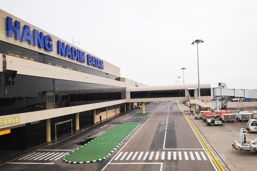 Bandara Hang Nadim