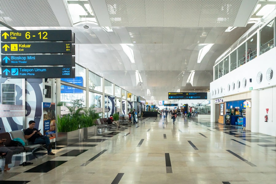 Bandara Kualanamu