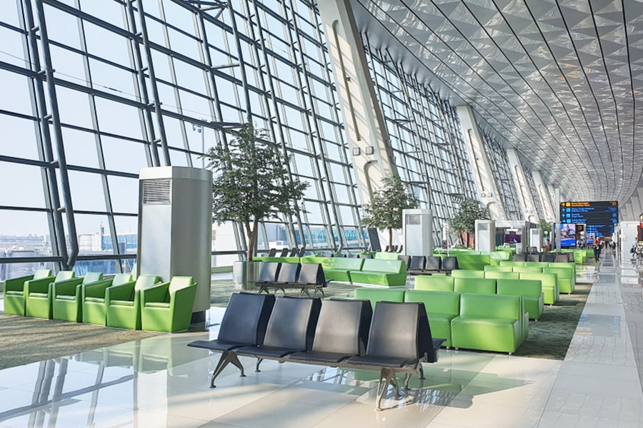 Bandara Soekarno Hatta