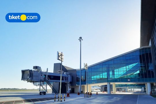 Bandara Terbesar di Indonesia