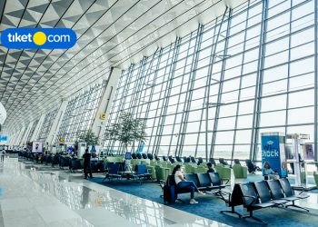 bandara tersibuk di Indonesia