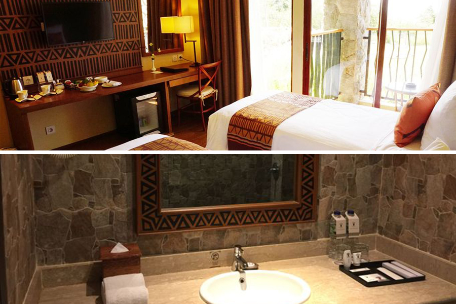 hotels villas indonesia