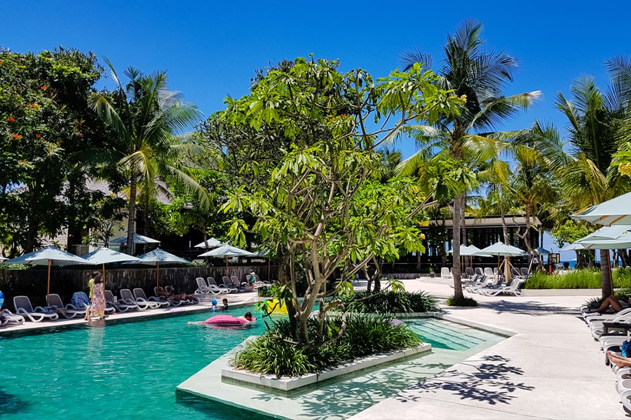 anvaya pool