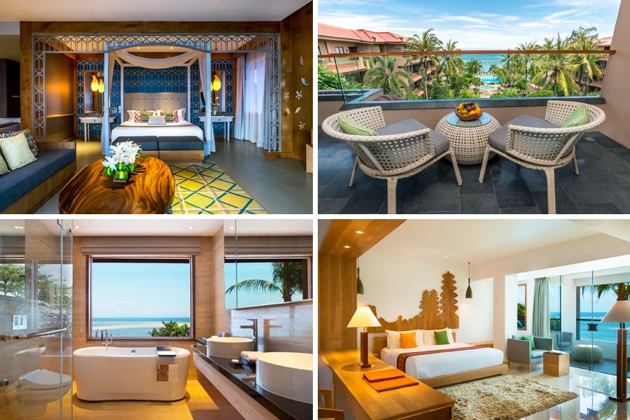 nikko bali benoa hotel