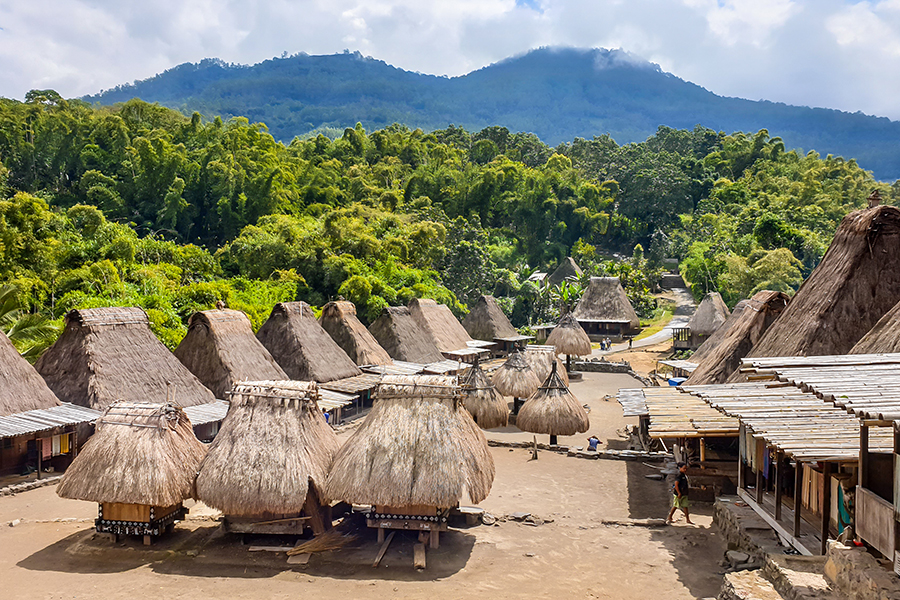 tourist destinations labuan bajo